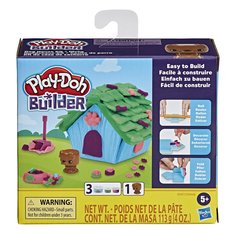 Набор игровой Play-Doh Домик для собаки HASBRO E94775L0