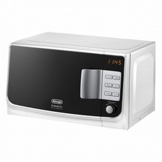 Микроволновая печь соло DeLonghi MW20W Delonghi