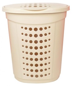 Корзина для белья 60 л No Brand