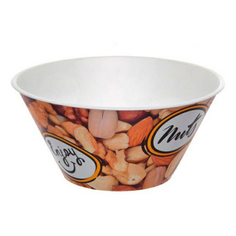 Миска Nuts для снеков 750 мл No Brand