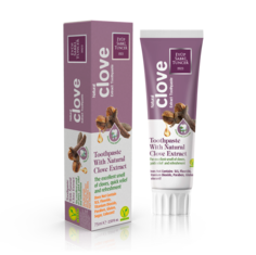 Паста зубная Eyup Sabri Tuncer, с натуральной гвоздикой, 75мл