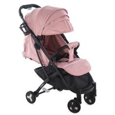 Прогулочная коляска Tommee Tippee Travel, pink