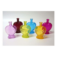 Ваза Evis Сердце-2 12,5 х 12,5 х 19 см