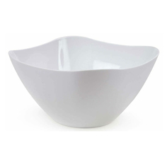 Салатник Berossi Rondo снежно-белый 1 л