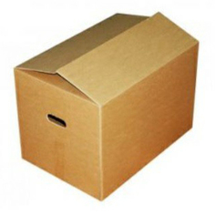 Короб без печати 515 х 350 х 350 мм No Brand