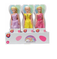 Кукла Принцесса One Two Fun 29 см