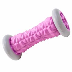 Роликовый массажер для стоп, сиреневый, 17х7 см, Atlanterra AT-FR-06
