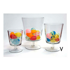 Ваза Evis Каркаде 13 х 13 х 18 см