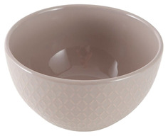 Миска Actuel Рафаэла керамическая 15,5 см