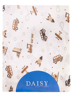Пеленка Daisy трикотажная 90 x 120 см