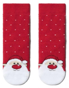 Носки Брестские хлопок вишневые р 13-14