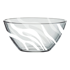 Салатник J10 стеклянный 250 мл No Brand