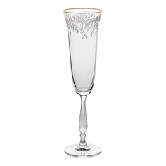 Бокалы для шампанского Crystal Bohemia Fregata 2 шт 190 мл