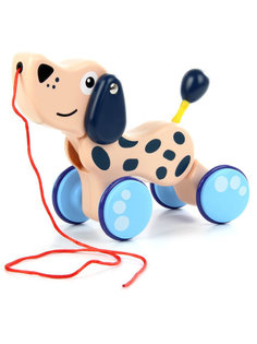 Игрушка Каталка Собачка Veld 29 х 10 х 22,5 см