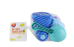 Игровой набор One Two Fun Для песочницы с грузовиком в ассортименте