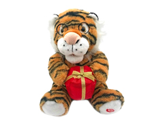 Интерактивная игрушка Тигр Lapa House 25 см