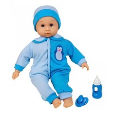 Кукла One Two Fun пупс с аксессуарами 35 см в ассортименте