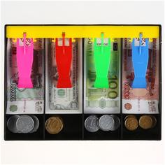 Игровой набор Играем Вместе Деньги для касс