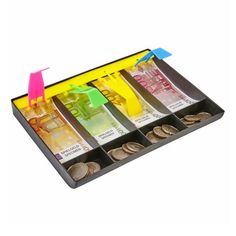 Игровой набор денег 857071 No Brand
