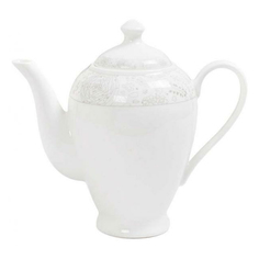 Чайник заварочный Milvis Нежность фарфор 1,5 л