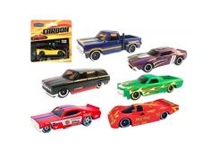 Машинка пусковая Autogrand Lowrider Power в ассортименте