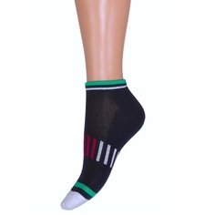 Носки Хох SPD-15 хлопок синий р 22