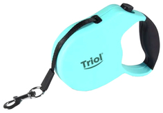 Поводок-рулетка Triol для собак до 7 кг, 2,5 м