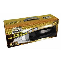 Автомобильный пылесос Golden Snail GS 9208 с фонарем