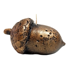 Свеча декоративная Evis Candles Желудь 68 х 115 мм