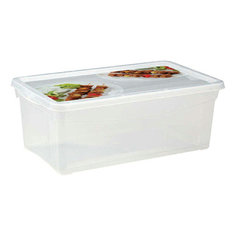 Контейнер для пищевых продуктов Бытпласт 5 л