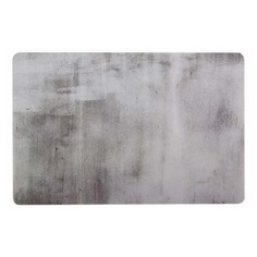 Салфетка столовая Remiling Мрамор серый 43,5 x 28,5 см