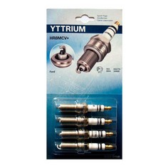 Свечи зажигания Bosch HR8MCV+ Yttrium 4 шт