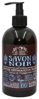 Жидкое мыло Planeta Organica Savon Noir 500 мл