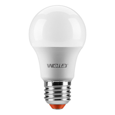 Лампочка светодиодная Wolta E27 7 Вт 3000 К белая 25Y55BL7E27