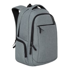 Рюкзак мужской Grizzly RQ-110-1 серый