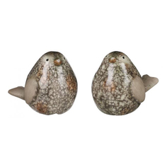 Фигурка Mica Decorations Птички керамика 9,5 х 7 х 8 см