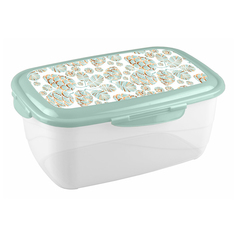 Контейнер для СВЧ Phibo с крышкой 4,8 л в ассортименте