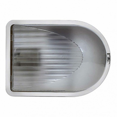 Светильник Пан Электрик 28801 E27 белый