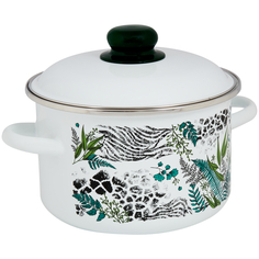 Кастрюля Appetite Animal 5,5 л