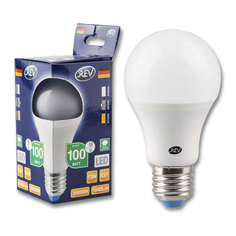 Лампочка светодиодная LED, груша Е27 13W 4000K холодный свет REV