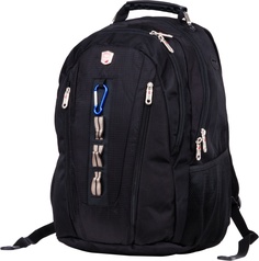 Рюкзак Polar 983049 26,4 л черный