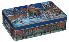 Набор чая Maitre de The Рождественская шкатулка 60 г