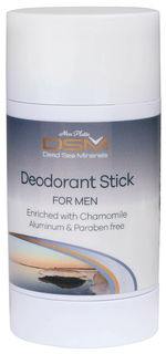 Дезодорант Mon Platin Deodorant Stick For Men 80 мл