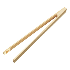 Щипцы Fackelmann Nature деревянные 32 см