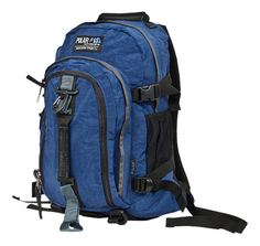 Рюкзак Polar П955Ж-04 синий 20,7 л