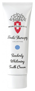 Зубная паста MontCarotte Tenderly Whitening Tooth Cream 30 мл