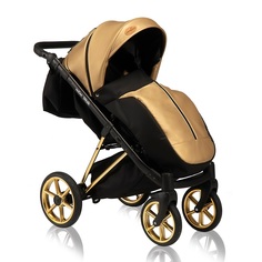 Детская прогулочная коляска maEma iWalk LE Gold LE