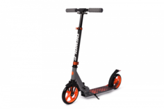 Самокат подростковый Dewolf DE SCOOT 180 BOY, серый DWSU22180180B FTN71A3378F
