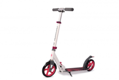 Самокат подростковый Dewolf DE SCOOT 180 GIRL, белый DWSU22180180G FTN7186ED04