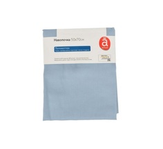 Наволочка Actuel 50 x 70 см хлопок голубая